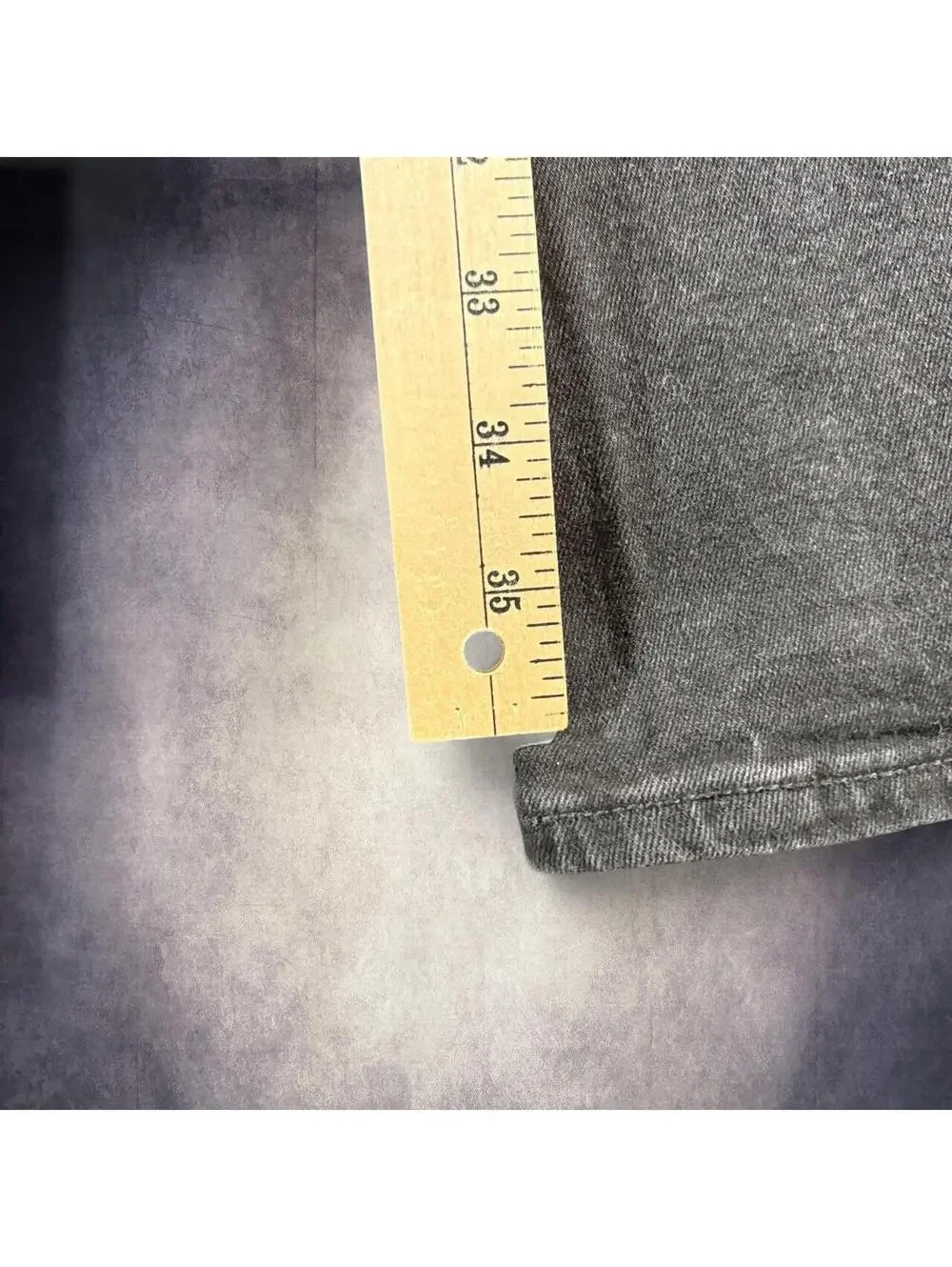 Old Navy boys Straight Fit Black Jeans